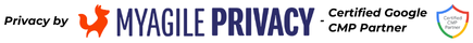 CMP e Cookie Banner by My Agile Privacy®